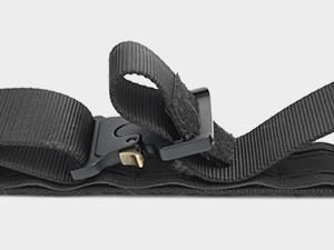 希少！BLACK training belt X-men - Utility Belt Black V1 - Etsy