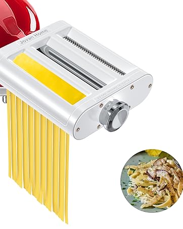 kitchenaid pasta maker attachment