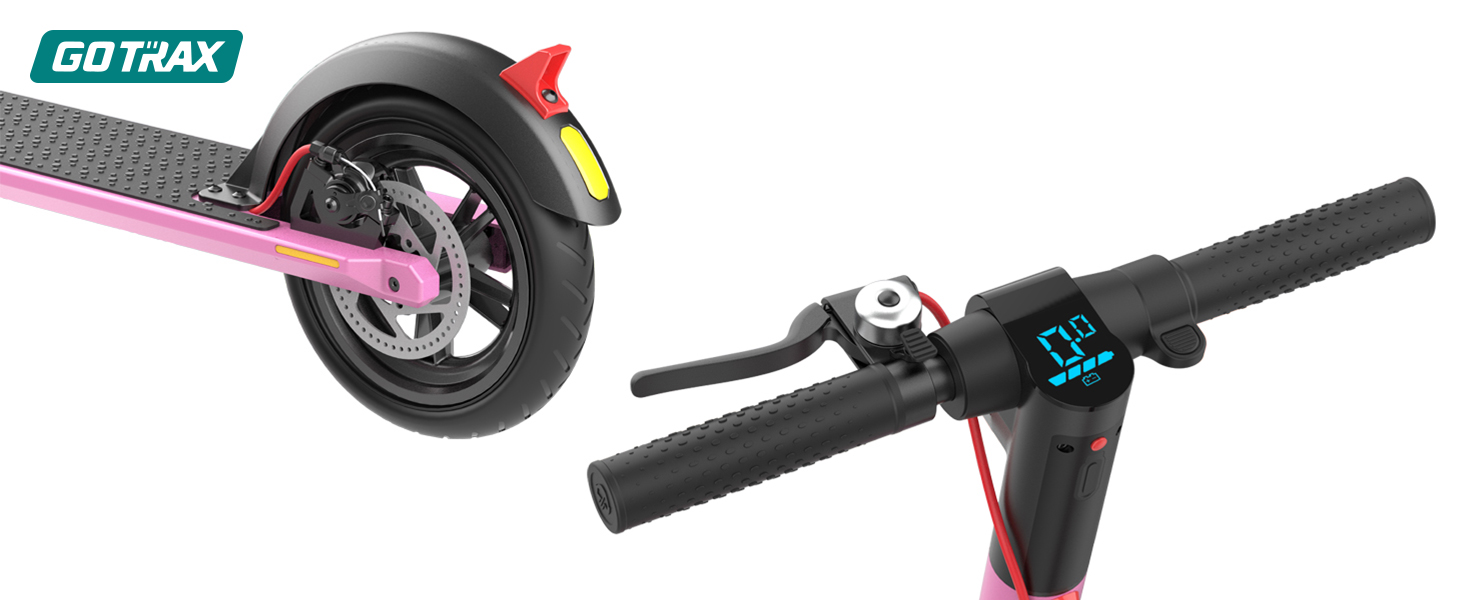 kick scooter electric