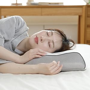 NERUSIA 枕難民のための枕 究極の寝返り体験 枕 ジェル素材 Amazon｜NERUSIA 究極の寝返り体験 寝具専門店が作る枕 整形
