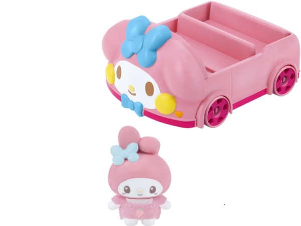 Amazon.co.jp: [バンダイ(BANDAI)] ぷちとも Sanrio characters