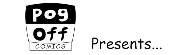 Pog Off Comics logo