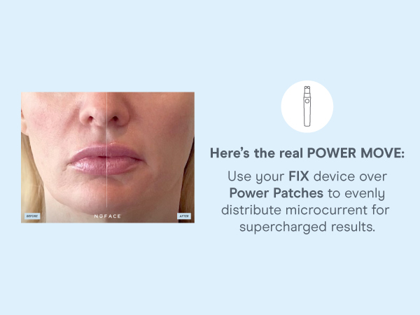 skin soothing patch