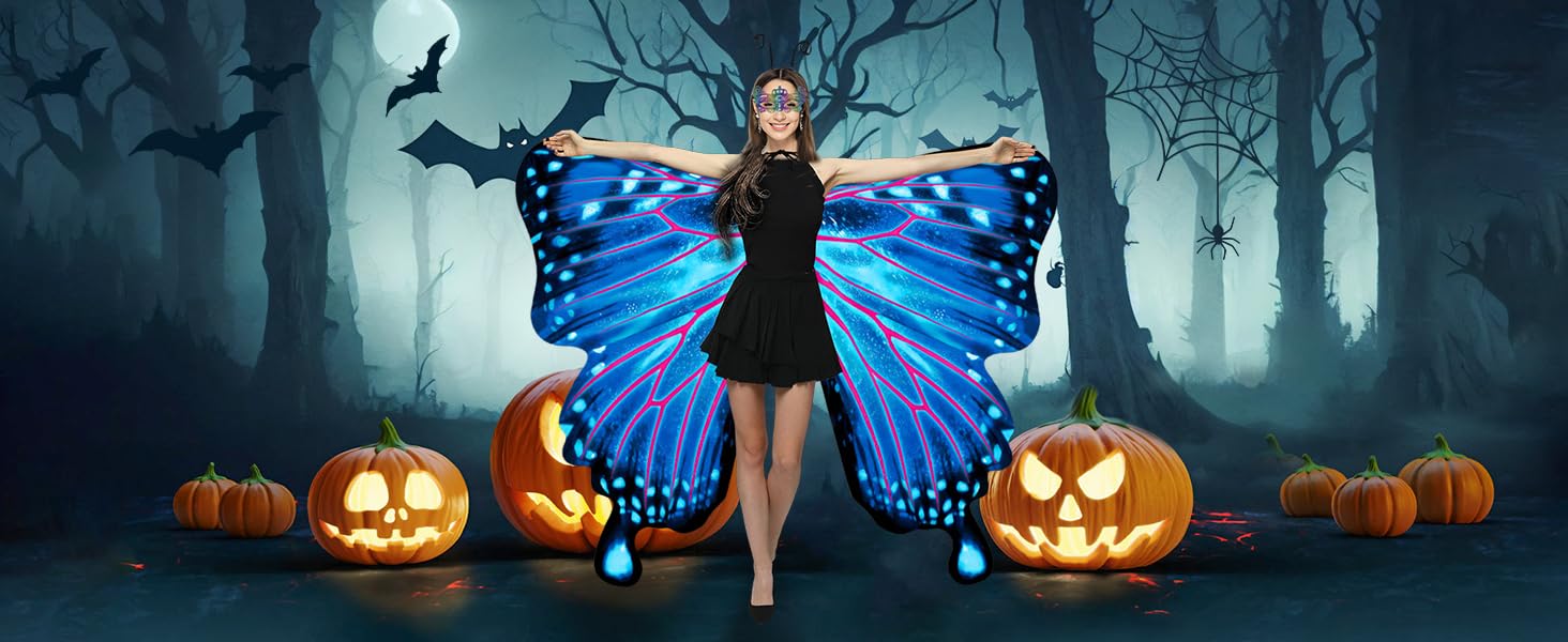 butterfly costume