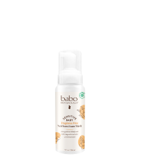 Sensitive Baby Foam Shampoo