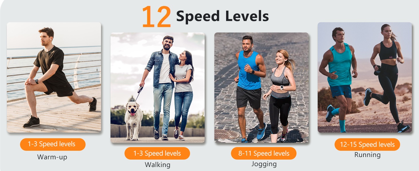 Elliptical Leg Exerciser