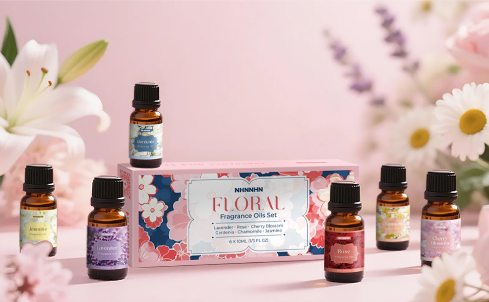 FLORAL ESSENTIAL OILS (7)