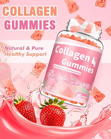 collagen and biotin gummies