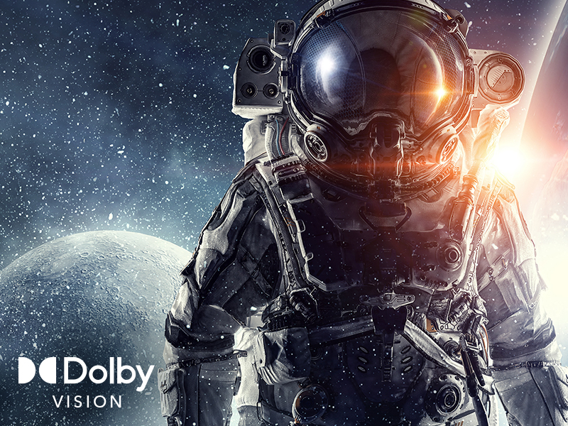 Dolby Vision, HDR10, HLG for Picture Quality