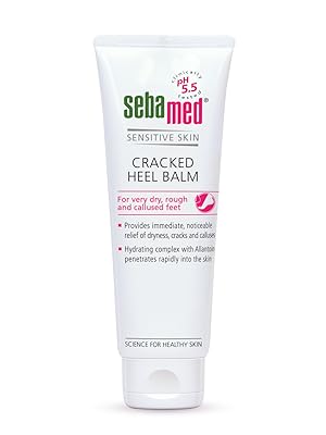 Sebamed Cracked Heel Balm 75ml