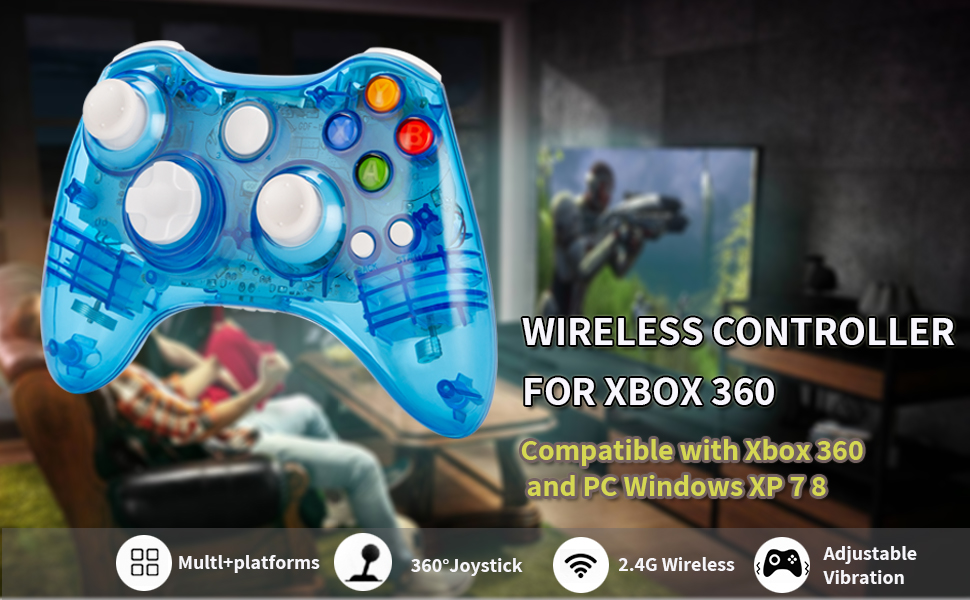 xbox 360 controller