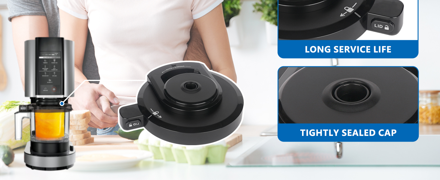 Replacement Outer Bowl Lid