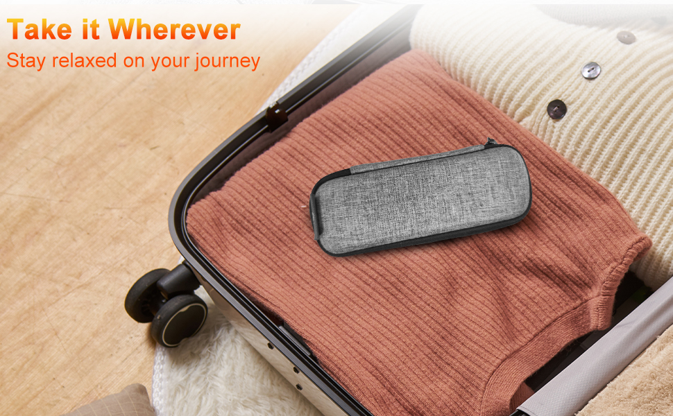 Pillow Speaker for Sleeping, Mini Under Pillow Speaker