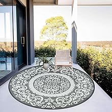 outdoor rug