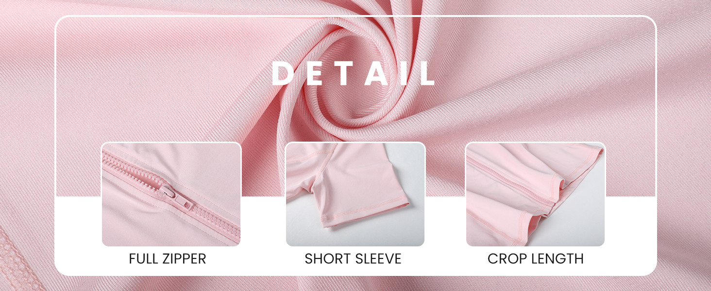 Summer Short Sleeve Active Top