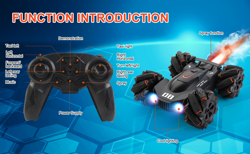 Remote Control Car
