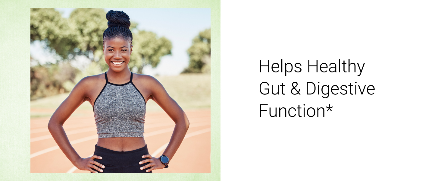 all natural moringa supports healthy gut and digestion