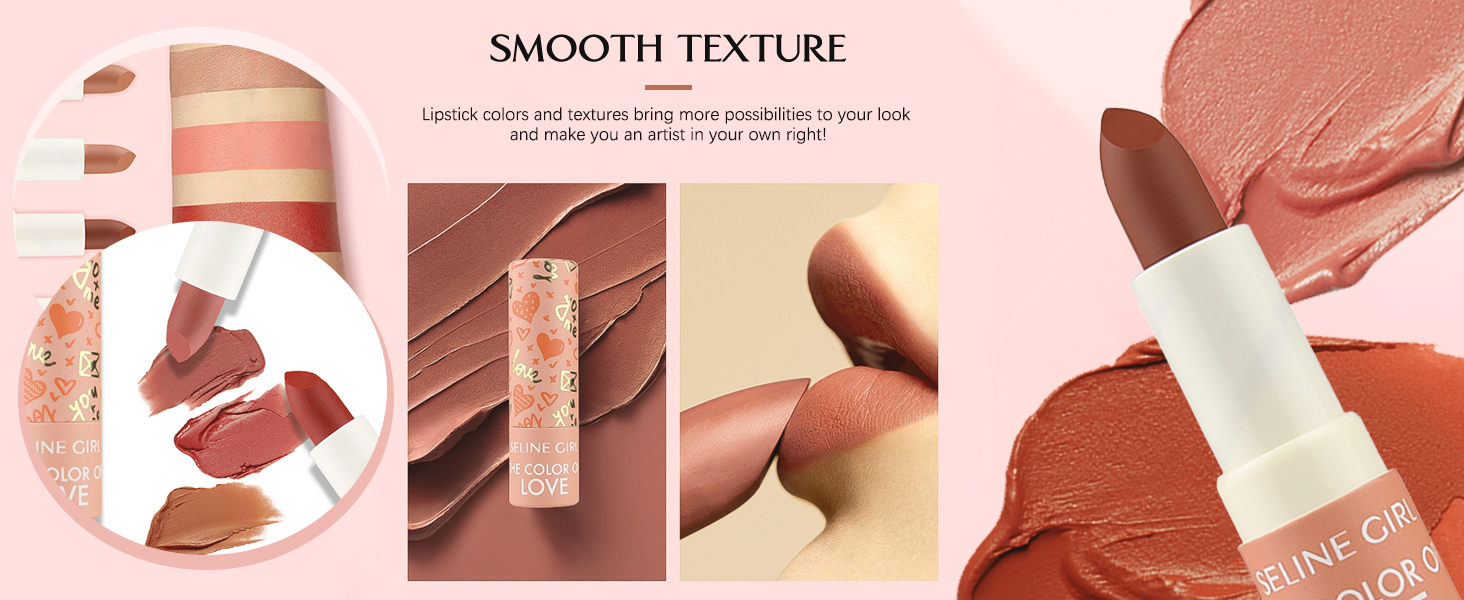 lip tint waterproof stain non-sticky gloss velvet mud lipstick