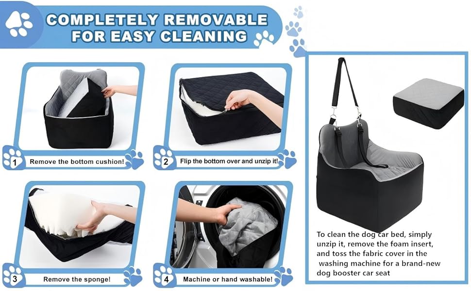 dog car seat medium sized dog,pet car seat,dog carseat,dog car bed,dog booster car seat
