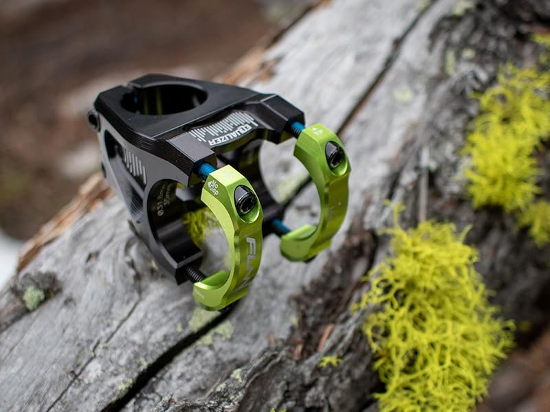 FUNN EQUALIZER STEM (42mm/±10°)新品 Funn Equalizer Bike Stem with 10mm Drop or Rise - Length