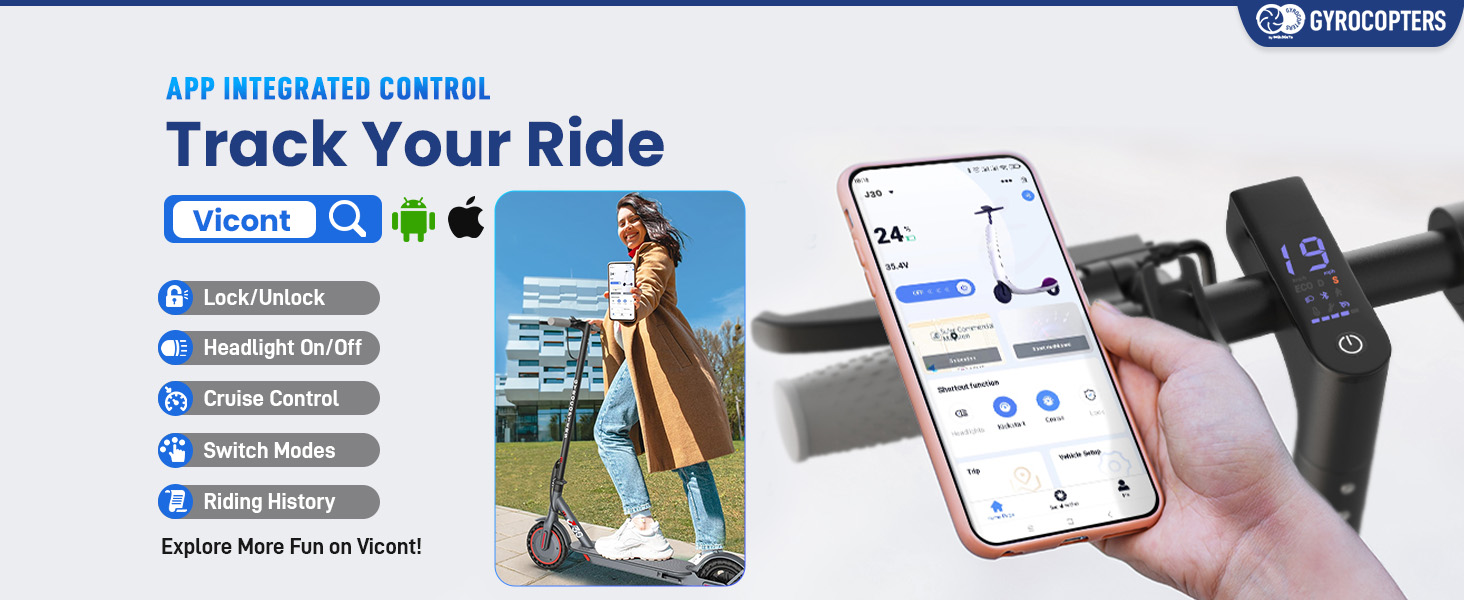 J30 Electric Scooter Escooter