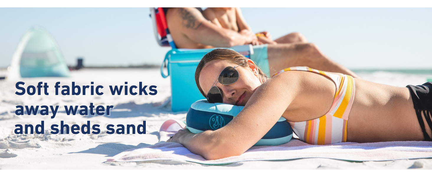 Waterproof and Sandproof