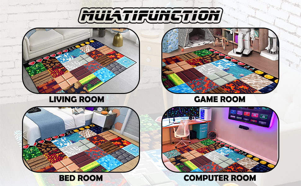 game rug