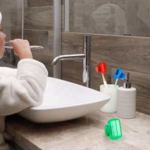 toothbrush cap