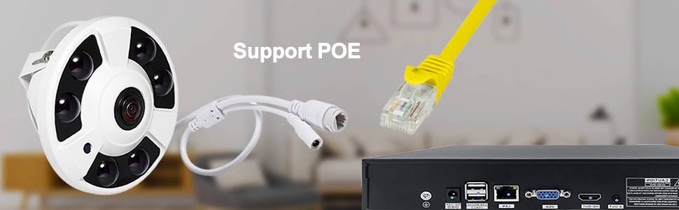 support POE