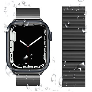 Apple Watch Stretchable Elastic Sport Watchband 