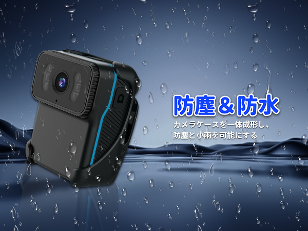 LXMIMI アクションカメラ 4K ウェアラブルカメラ ボディカメラ 安定に録 Amazon | LXMIMI ウェアラブルカメラ アクションカム 4K