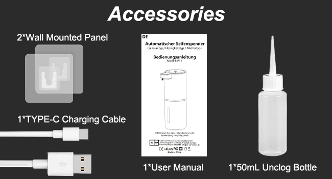 automatischer seifenspender