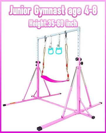 Gymnastic equipment for kids