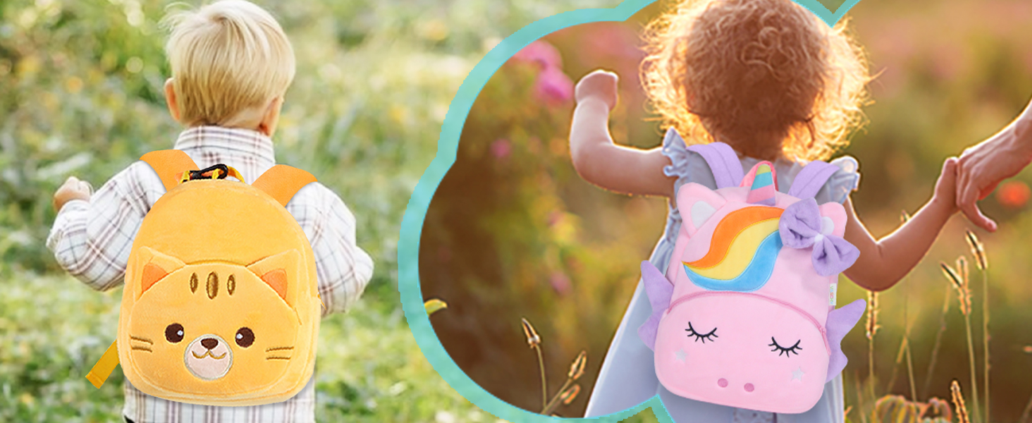 Small backpack for  kids
