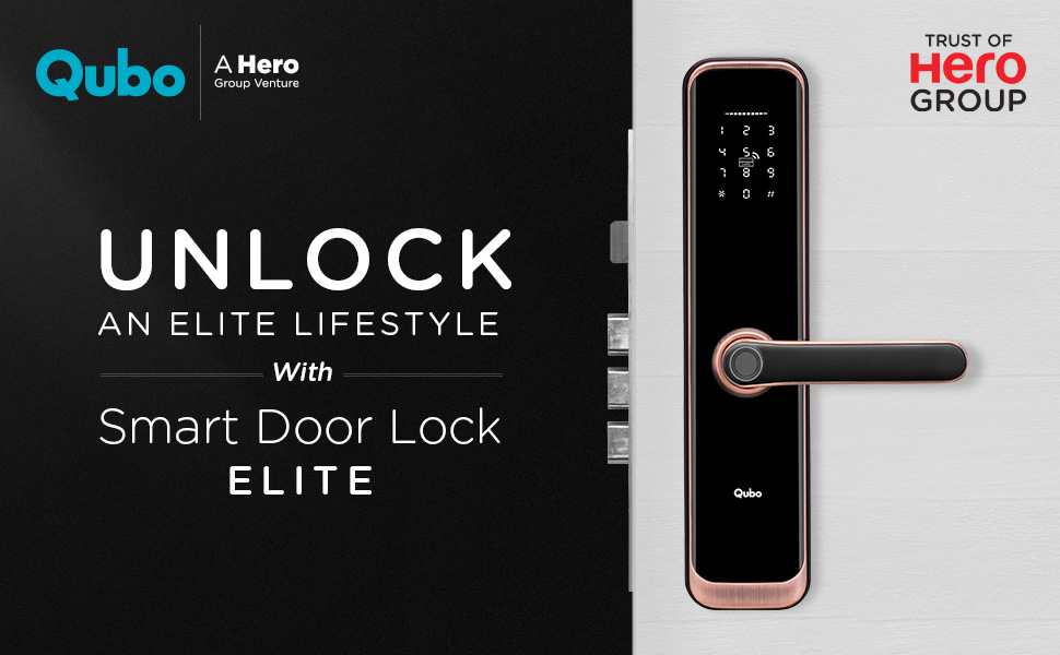 smart door lock elite
