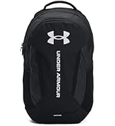 Amazon.com: Under Armour Unisex-Adult Hustle 6.0 Backpack