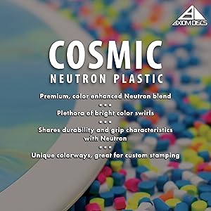 Axiom Cosmic Neutron Plastic