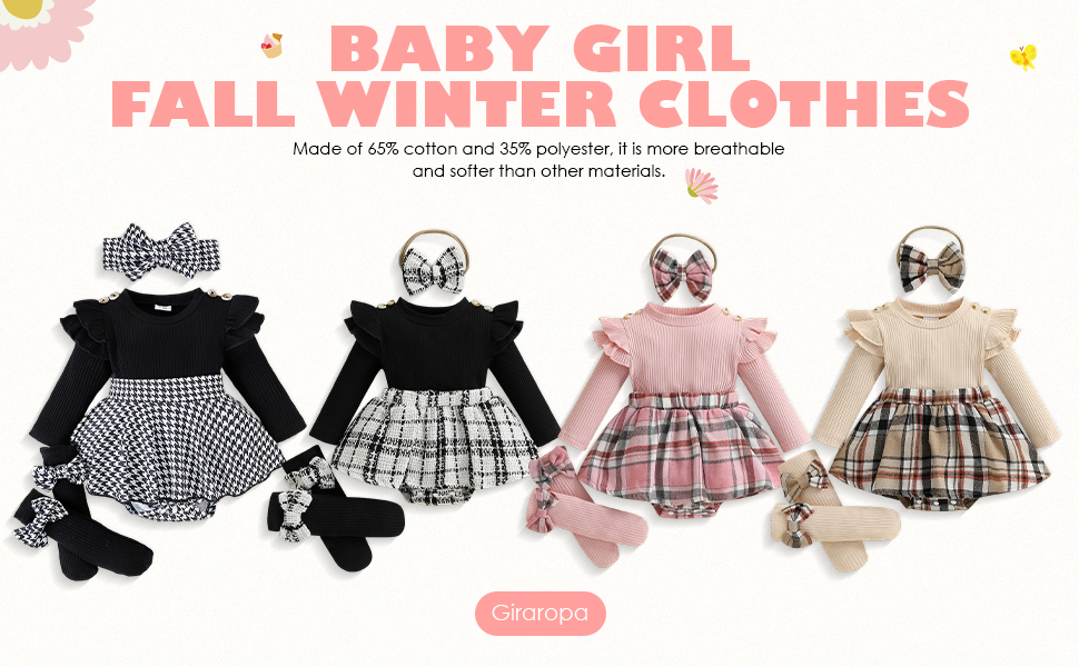 baby girl clothes