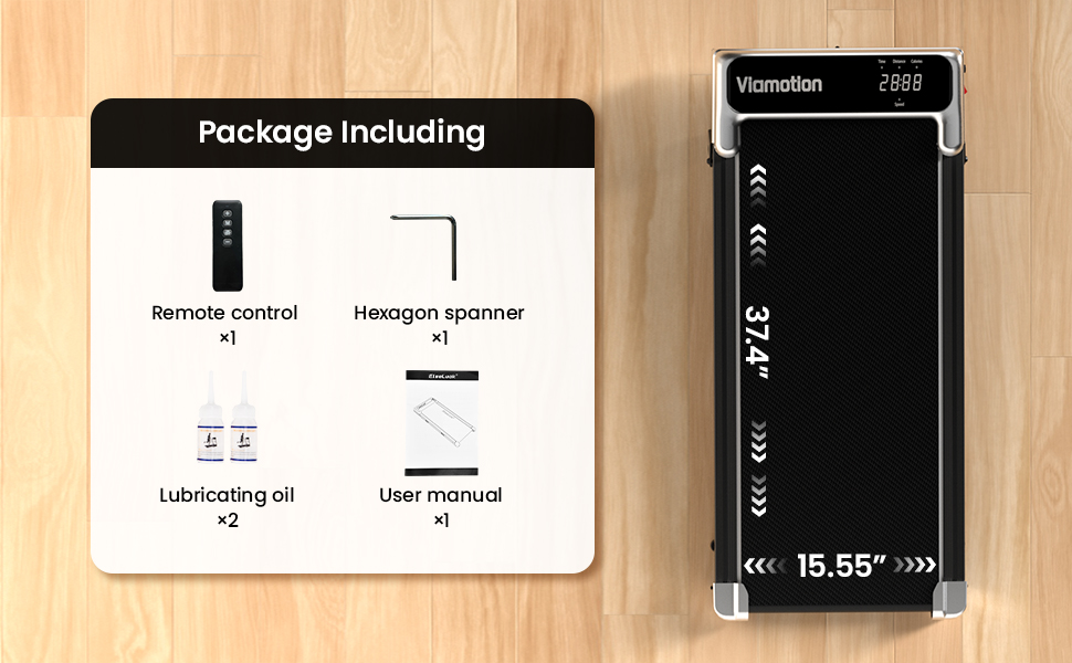 Package Including