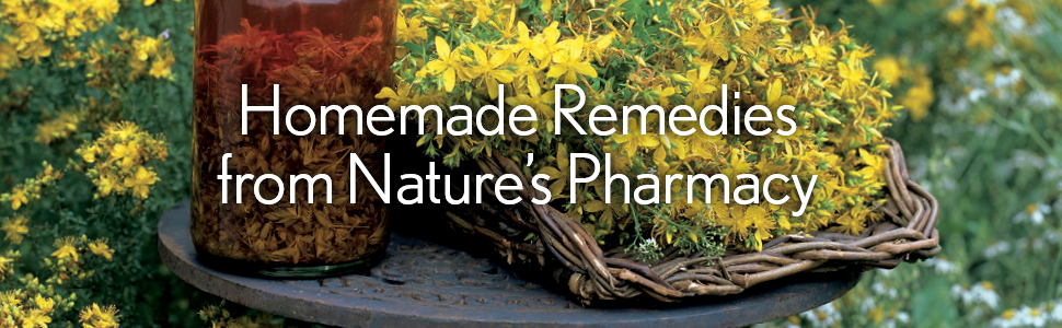 Homemade Remedies from Nature's Pharmacy