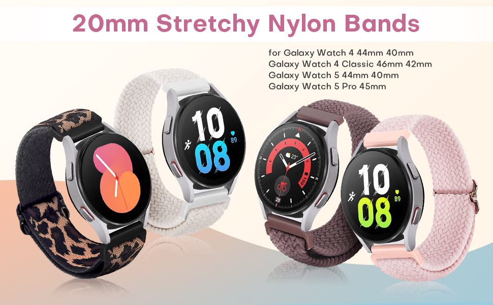 Samsung galaxy watch band 