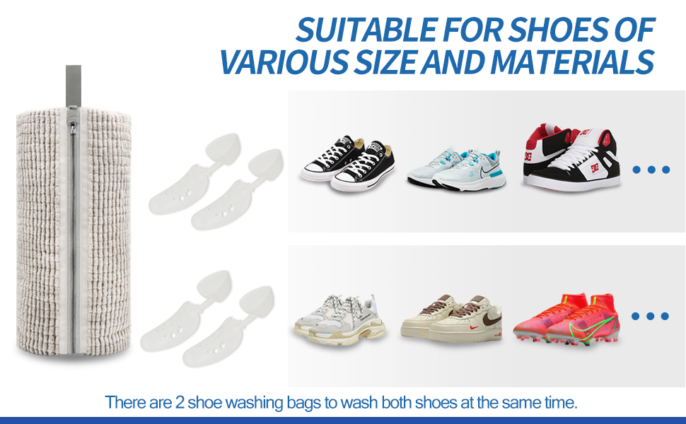 shoe washing machine bag laundry shoe bag shoe washing bag shoe laundry bag shoe cleaning bag