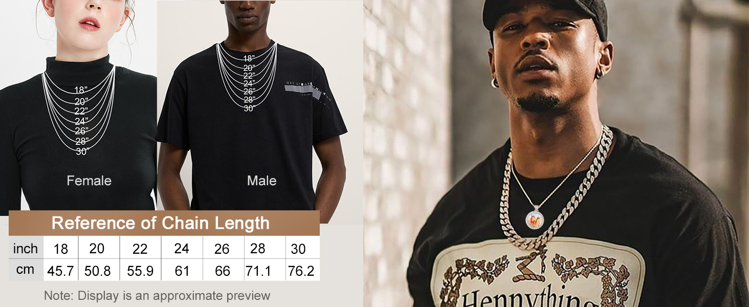 custom necklaces with pictures