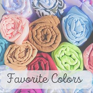 fav colors