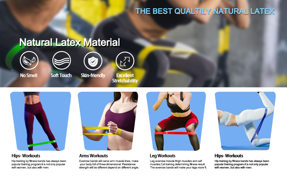Resistance bands