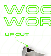 UP CUT