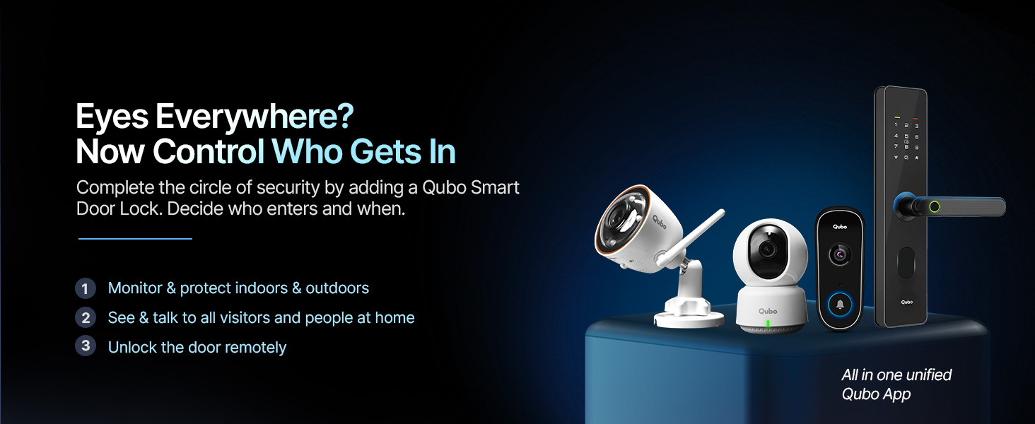 Smart Cam 3MP