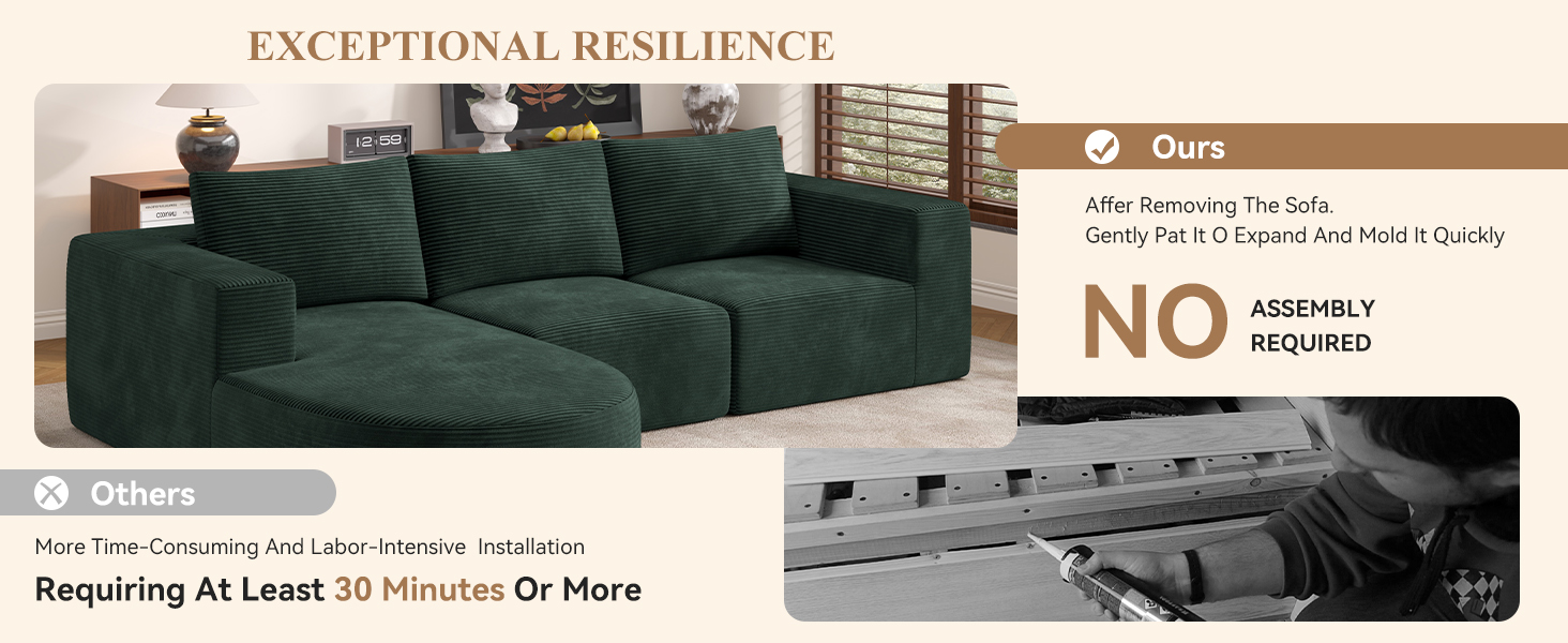 Modular Sectional Sofa-153