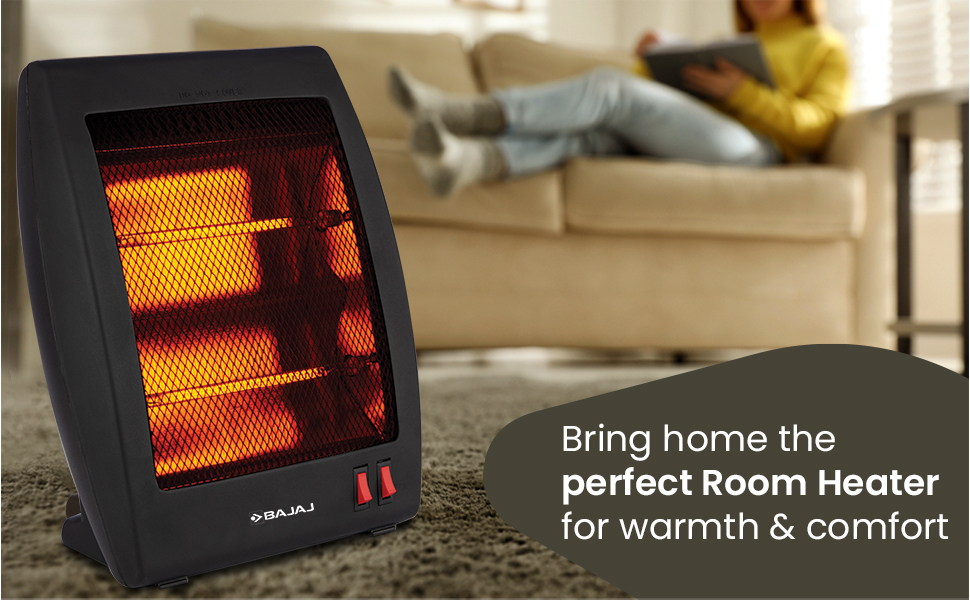 Bajaj RH2C Room Heater