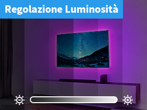SHOPLED Striscia LED USB 3M